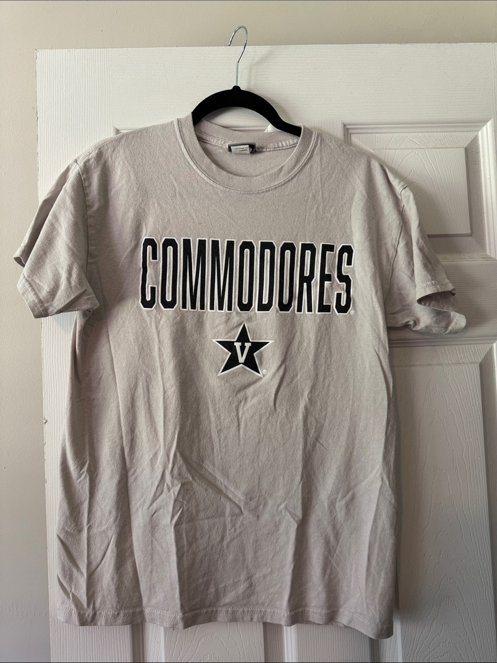 Vanderbilt shirt
